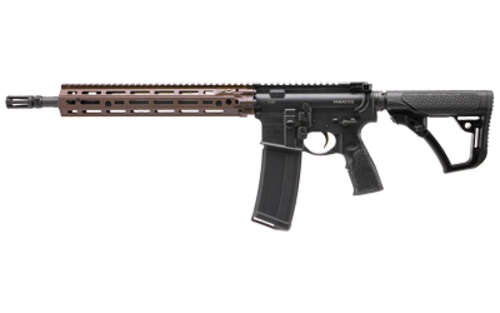 Rifles Long Guns Daniel Defense M4A1 223Rem|5.56NATO DD DD4 M4A1 RIII 556NATO 14.5"PB 32R